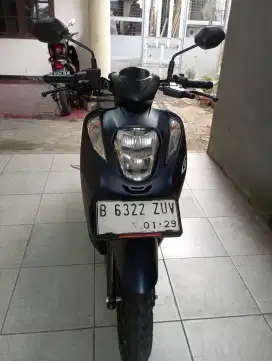 HONDA GENIO FABOULUS ISS 2024 KONDISI BAGUS