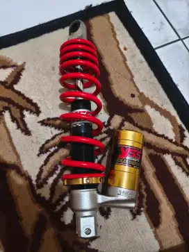 Shock yss tabung bawah