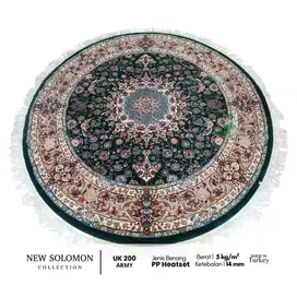 DK - Karpet New Solomon 200cm