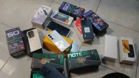 Infinix note 40 pro 5G Ram 8/256 fullset