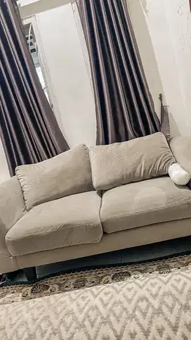 Preloved sofa 2 seater