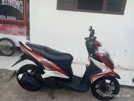 Xeon rc 125 2014 orisinil pajak Depok