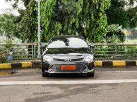 Camry 2.5 V Matic 2017 Low Km