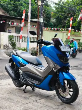 Yamaha NMAX 2019 pajak baru bayar