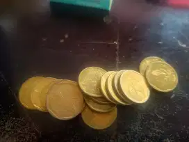 di jual koin 100 rupiah