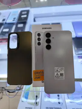 Hp Second Samsung Galaxy A16 4G Ram 8/128GB Resmi SEIN Mulus Fullset