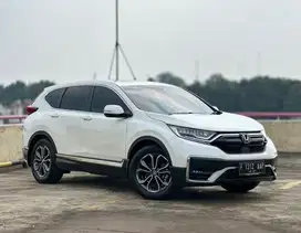 Istimewa! Honda CR-V Prestige Turbo 2022 Service Record
