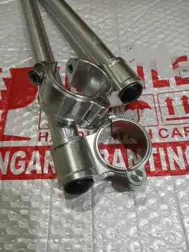 Stang ninja 250 racepro silver 37mm