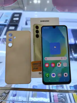 Hp Second Samsung Galaxy A16 5G Ram 8/256GB Resmi SEIN April 2026