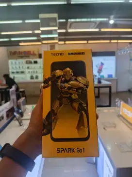 TECNO SPARK GO 1 MURAH SATU JUTAAN