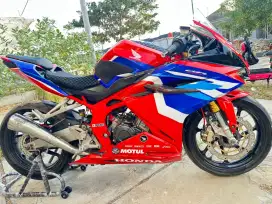 HONDA CBR 250RR 2018 ABS LIKE NEW BISA TT MATIK