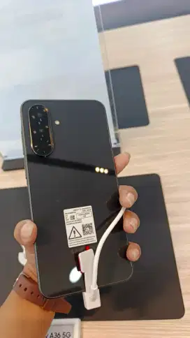 Cicilan samsung Galaxy A36 5G hanya pakai KTP saja