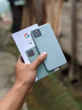 Google pixel 5 128GB Permanen Tukar Tambah Bisa