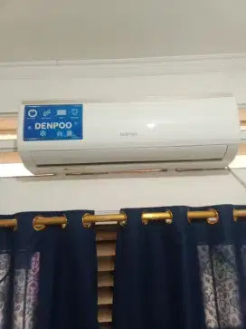 Di jual AC denpo 1 pk