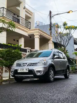 Grand Livina X Gear Matic 2011 Istimewa