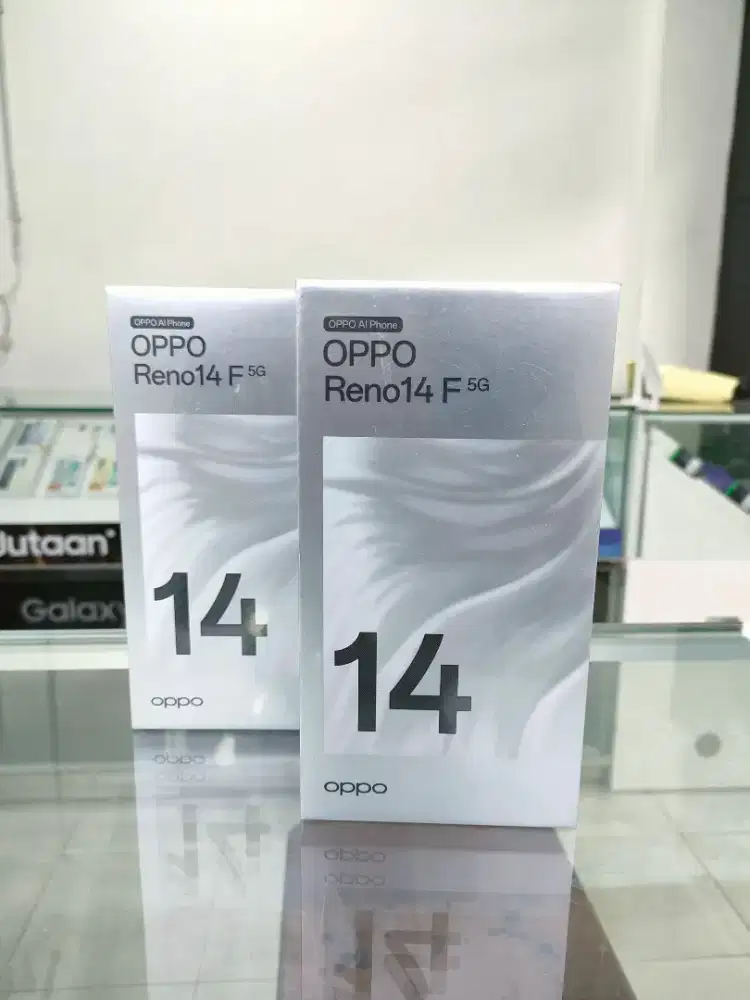 OPPO RENO 14 F 5G RAM 24GB/ROM 256GB