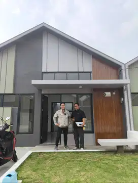 Disewakan Rumah Area Tambun Utara - Tera Damai Cluster Elora