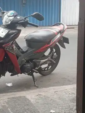 Revo terawat pemakaian