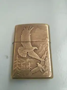 korek zippo made in usa