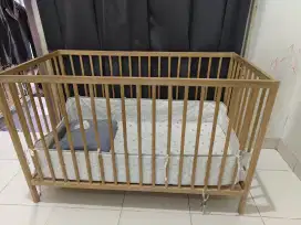 TEMPAT TIDUR BAYI PRODUK IKEA