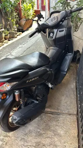 Bismillah Dijual YAMAHA NMAX 2022 KEYLESS