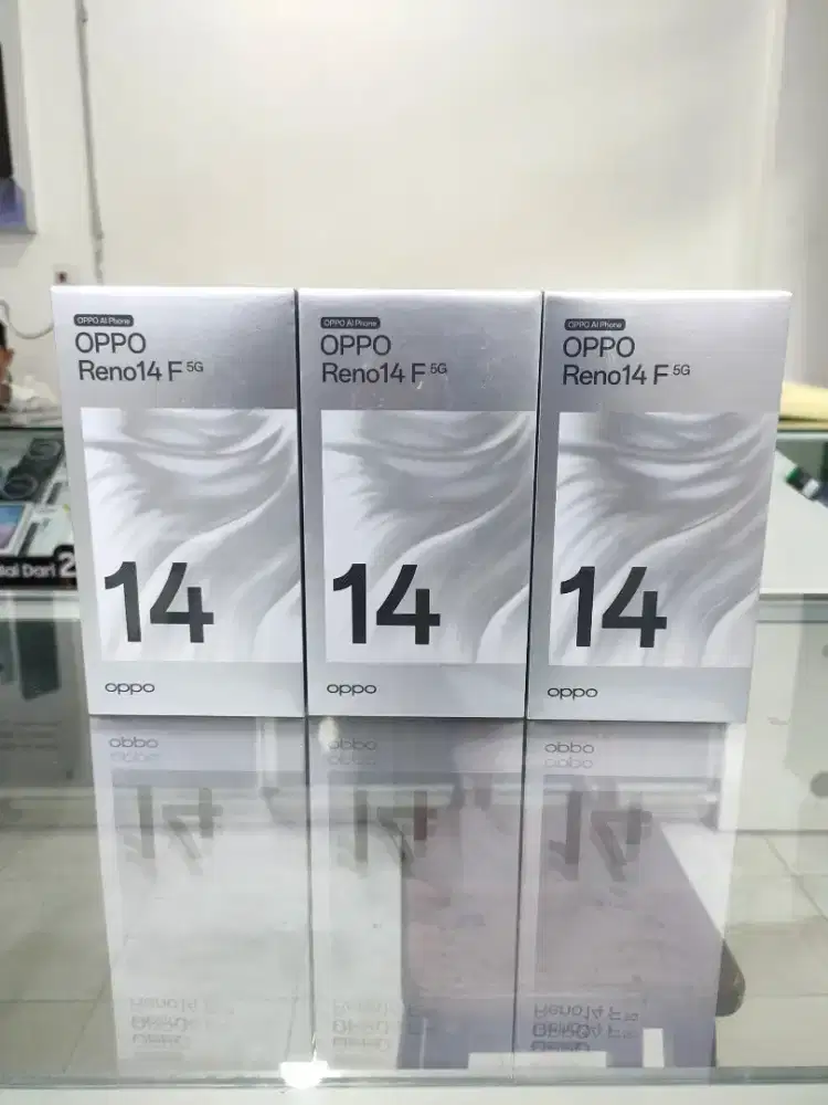 OPPO RENO 14 F 5G RAM 24GB/256GB