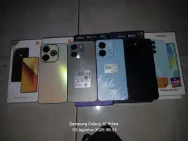 Samsung A16 5G Ram 8/256 Fullset