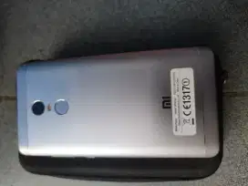 redmi note 4 3/32
