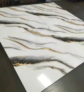 KERAMIK MOTIF MARMER 60X60 CUTTING
