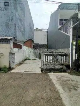 Rumah Untuk Bangun Ulang di Summarecon Kelapa Gading Jakarta Utara