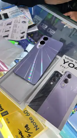 Vivo Y04s seris