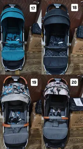 Stroller yoya plus 2