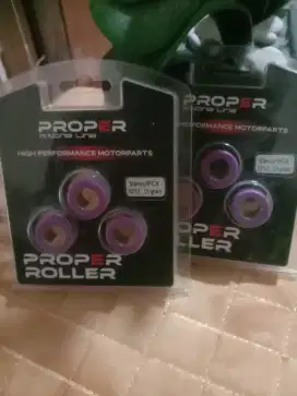 Roller propper cvt
