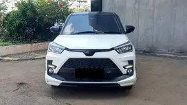 Toyota Raize 1.0 Turbo GR Sport CVT TSS AT Putih 2023 Like New Low Km