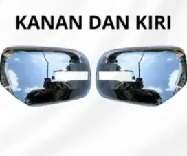 COVER SPION MITSHUBISHI PAJERO SPORT, OUTLENDER, STARDA, TRITON