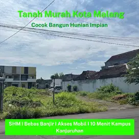 Lokasi Strategis di Jantung Kedung Kandang Dekat Lima Fasilitas Publik