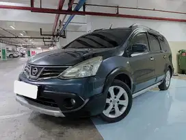 Nissan Grand livina  1.5 X-Gear Bensin-AT 2018 Biru