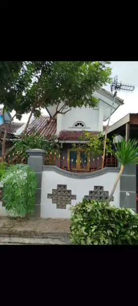Dijual rumah di Griya Seruni Permai, Mataram Kota, Lombok, NTB