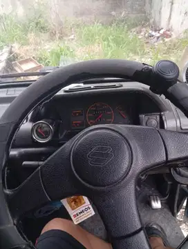 Suzuki Carry 2002 Bensin