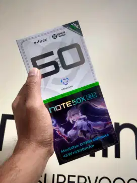 Infinix Note 50x 5G+ 8/256Gb
