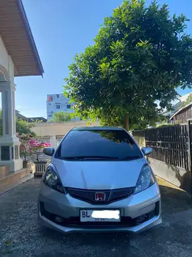 Honda Jazz RS 2013 silver