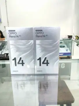 OPPO RENO 14 5G RAM 16GB/256GB