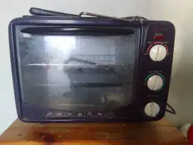 Oven zenco bekas normal