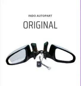 SPION SIGRA FULL RETRACK LIPAT OTOMATIS ORIGINAL