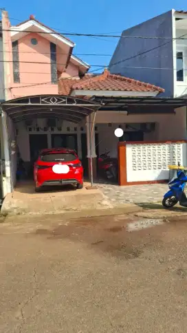 Rumah 3 KT 2 KM Lokasi Strategis Mutiara Depo
