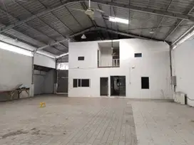Disewakan cepat gudang di cipondoh