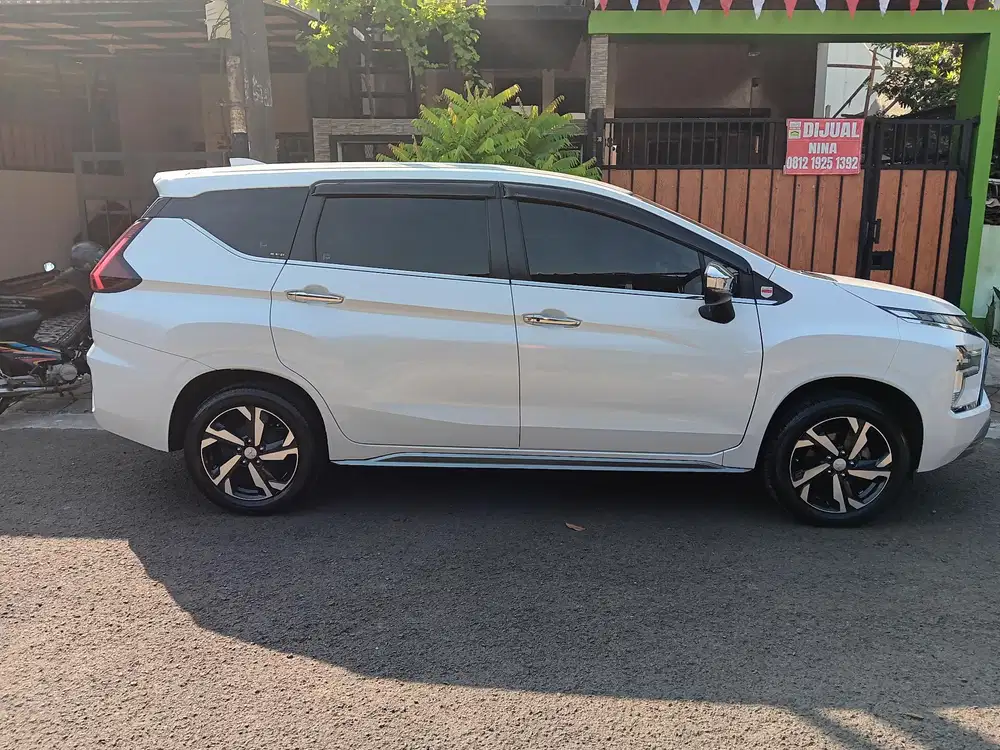 Mitsubishi Xpander Ultimate 2022