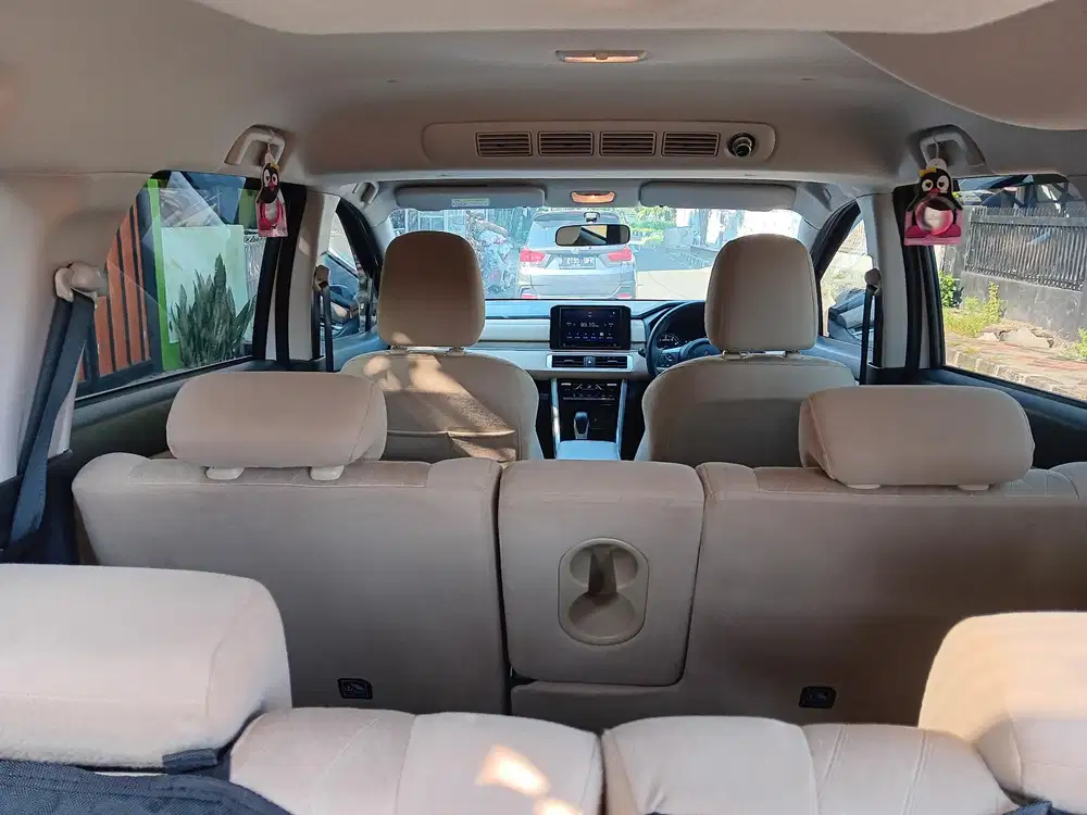 Mitsubishi Xpander Ultimate 2022