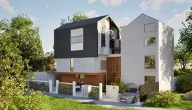 Kost Estetik Orchard River View