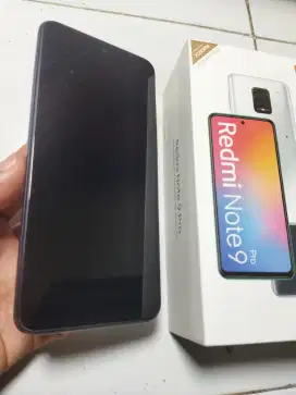 Redmi note 9 pro